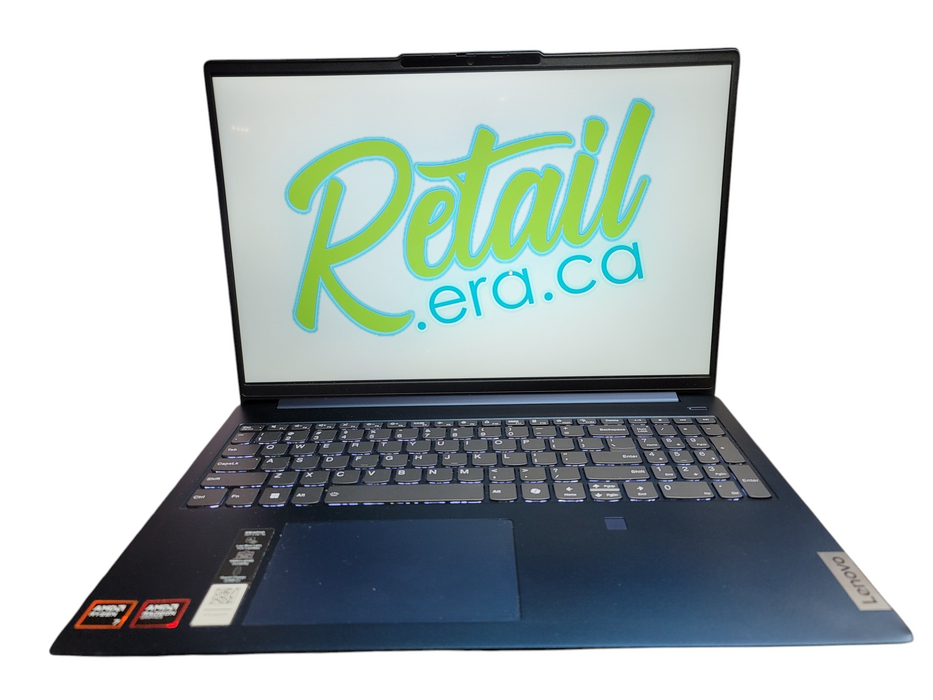 Lenovo IdeaPad 5 16AHP9 16" Ryzen 7 8845HS 16GB DDR5 256GB NVMe  TOUCH