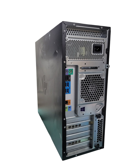 HP Z440 Workstation - Xeon E5-1620 v3 32GB DDR4 No HDD 2x NVIDIA NVS GPUs
