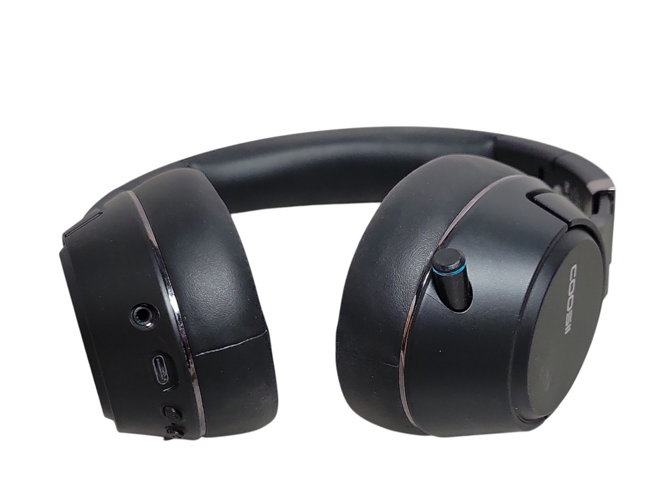 COOSII H300 Wireless Headphones with Microphone, Over Ear Bluetooth Headset
