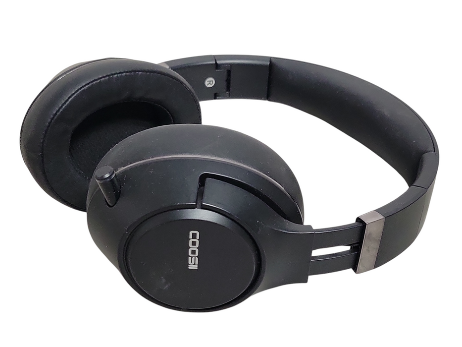 COOSII H300 Wireless Headphones with Microphone, Over Ear Bluetooth Headset