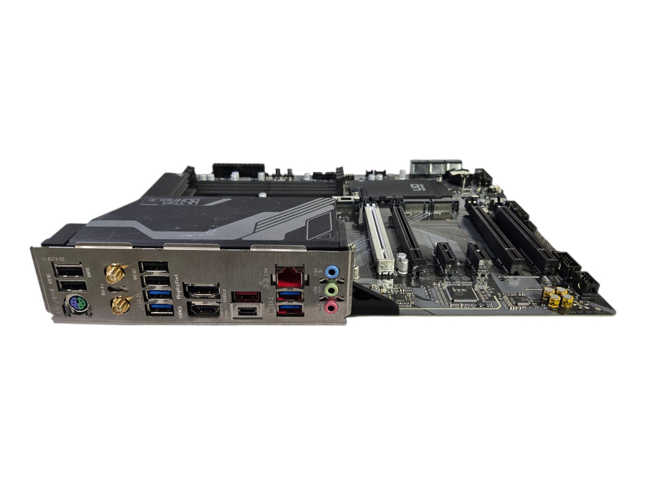 GIGABYTE Z790 UD AC LGA 1700 Intel Z790 ATX Motherboard, READ