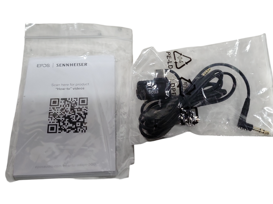 Sennheiser EPOS Adapt 360 Bluetooth ANC Noise-Cancelling Headphone
