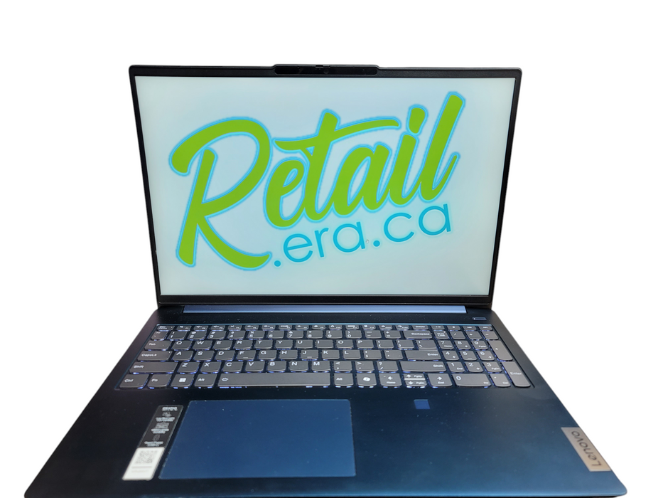 Lenovo IdeaPad Slim 5 16AHP9 16" Ryzen 5 8645HS 16GB DDR5 256GB NVMe READ