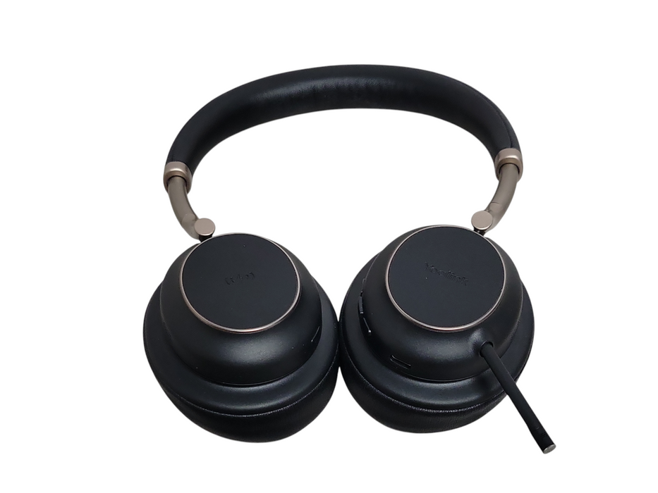 Yealink BH76 Plus Bluetooth Headset, Wireless Headset with Microphone w/ Case
