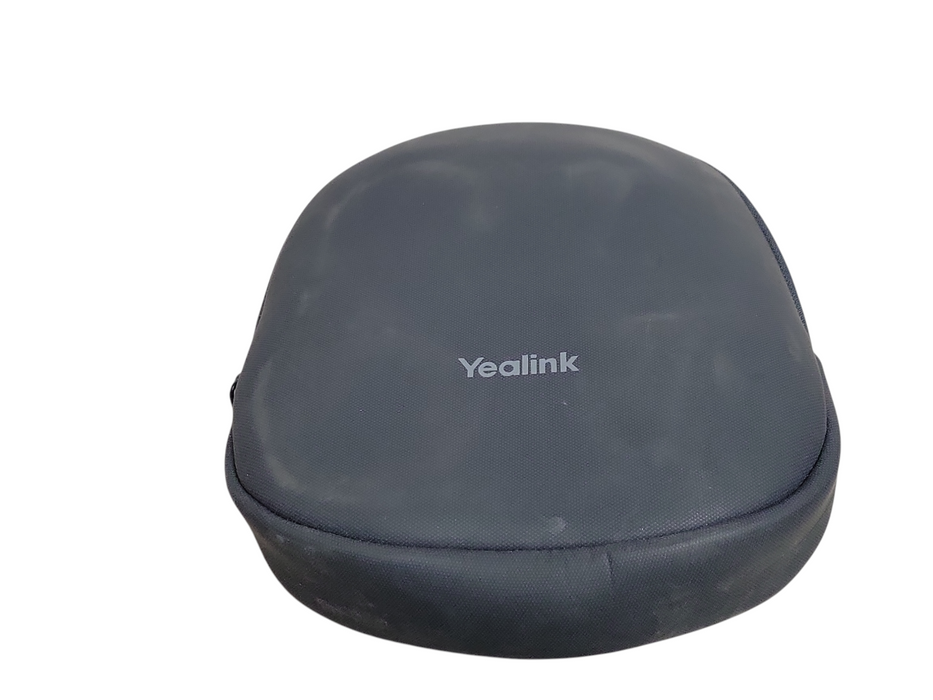 Yealink BH76 Plus Bluetooth Headset, Wireless Headset with Microphone w/ Case