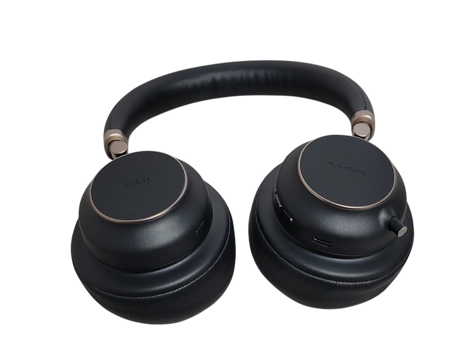 Yealink BH76 Plus Bluetooth Headset, Wireless Headset with Microphone w/ Case