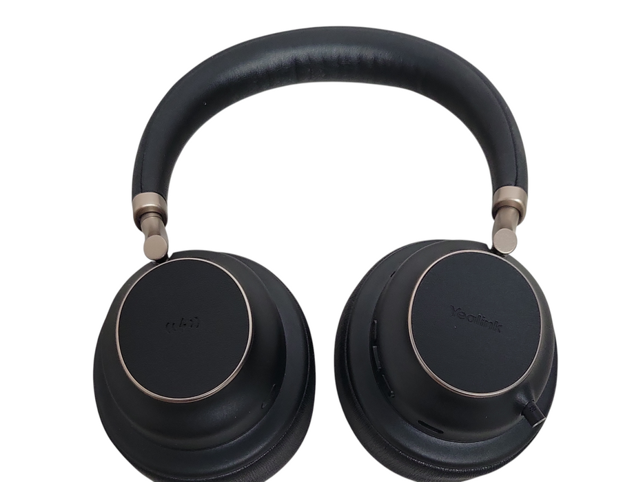 Yealink BH76 Plus Bluetooth Headset, Wireless Headset with Microphone w/ Case