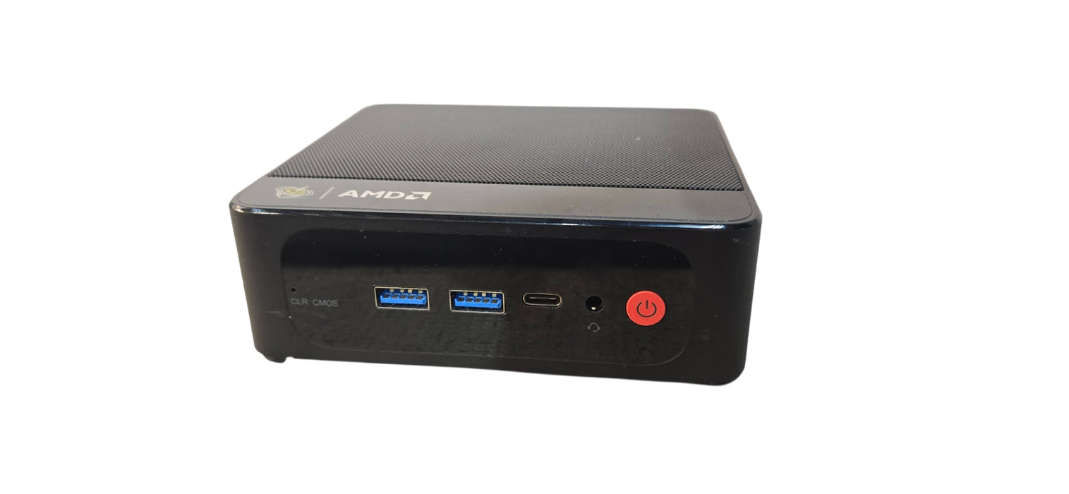 Beelink SER5H512 AMD Ryzen 7 5850U | 16GB DDR4 |500GB m.2