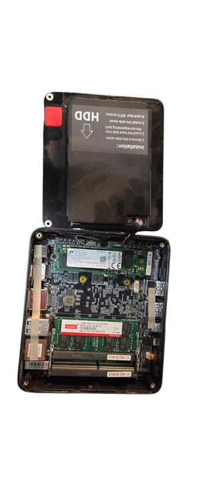 Beelink SER5H512 AMD Ryzen 7 5850U | 16GB DDR4 |500GB m.2