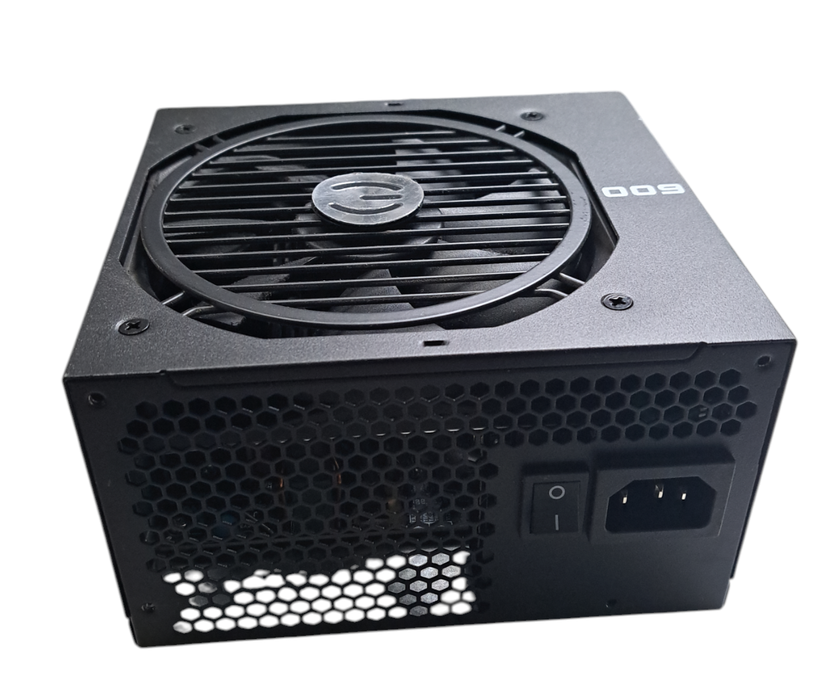 EVGA 600B 600W Bronze Switching Power Supply 100-B1-0800