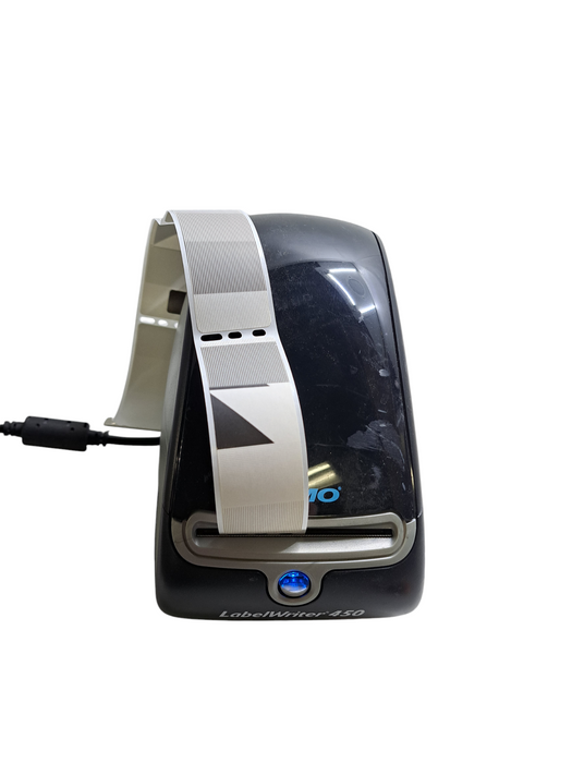 Dymo LabelWriter 450 Thermal Label Printer w/ Spool Assembly | No AC