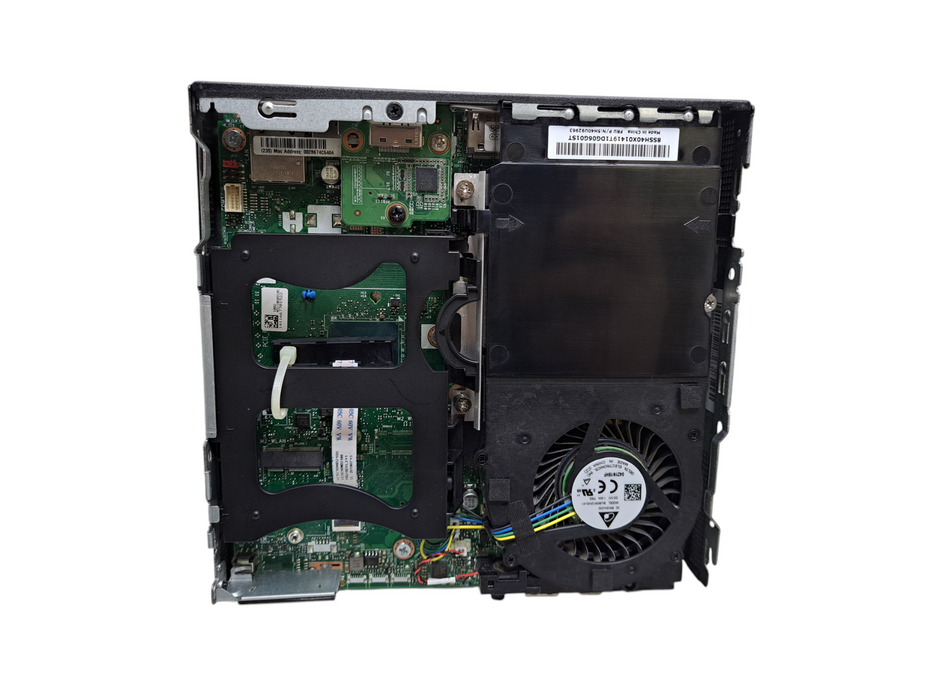 Lenovo ThinkCentre M70q | Intel Core i5-10400T @2.00GHz, 8GB DDR4, 256GB NVMe
