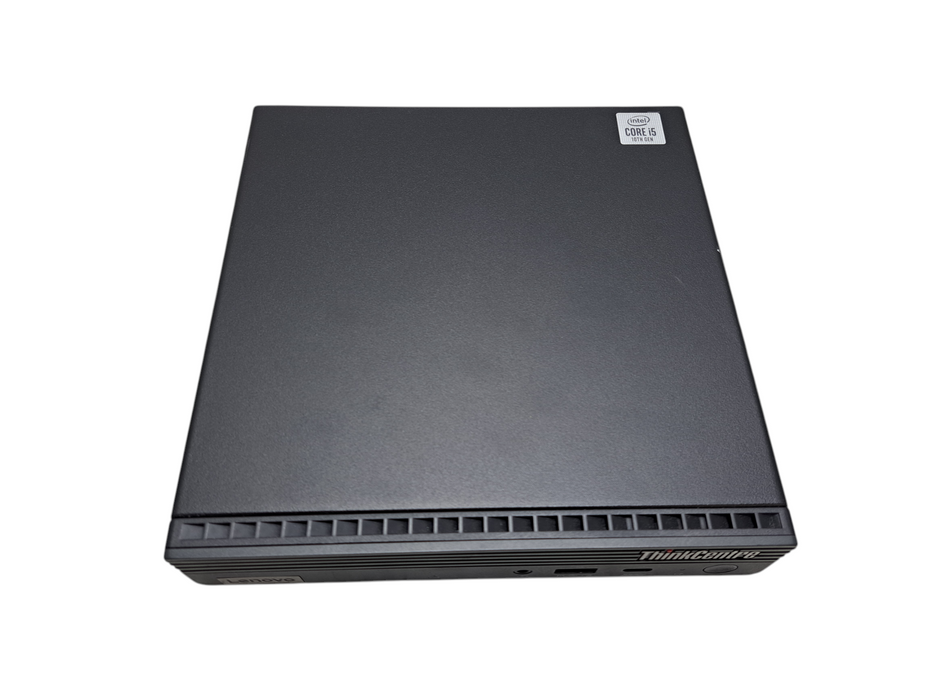 Lenovo ThinkCentre M70q | Intel Core i5-10400T @2.00GHz, 8GB DDR4, 256GB NVMe