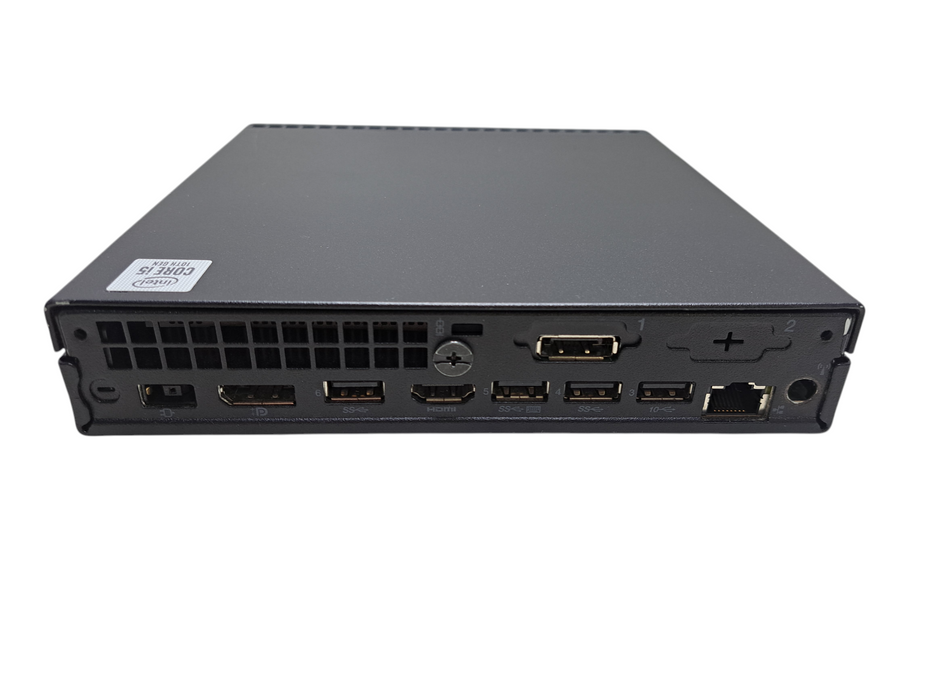 Lenovo ThinkCentre M70q | Intel Core i5-10400T @2.00GHz, 8GB DDR4, 256GB NVMe
