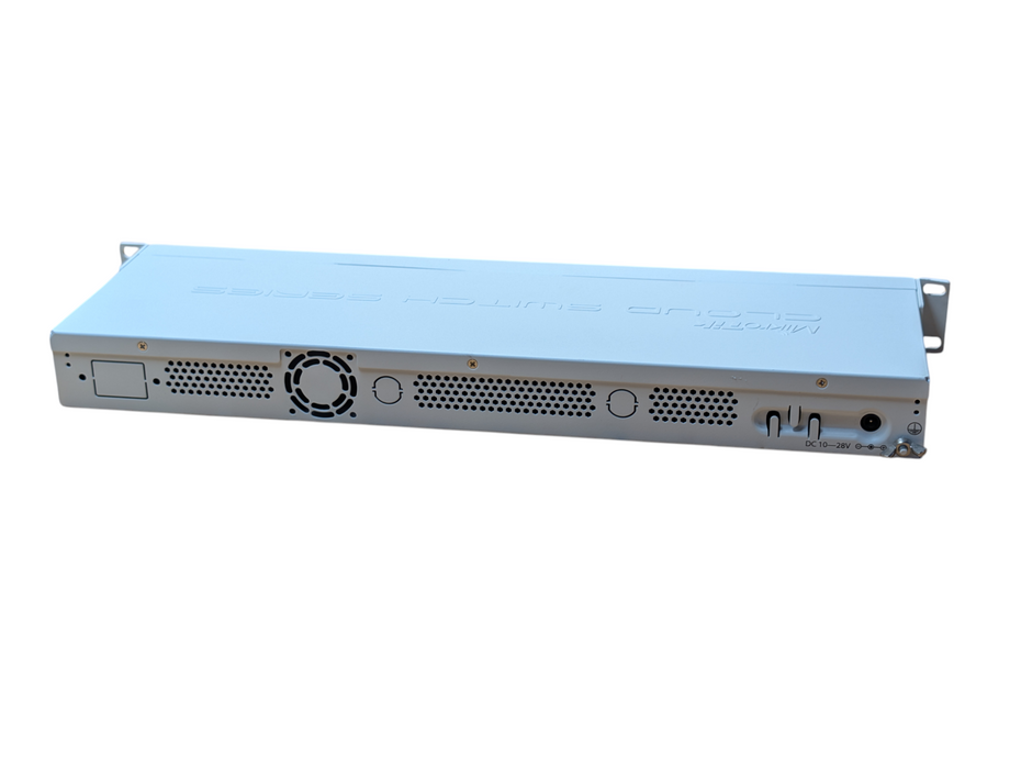 MikroTik CRS326-24G-2S+RM Cloud Router Switch