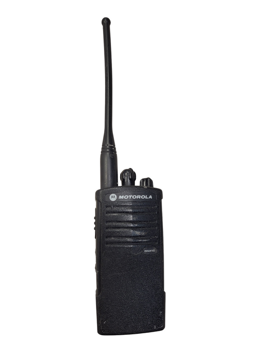 Motorola RDU4103 4-watt UHF business two-way radio
