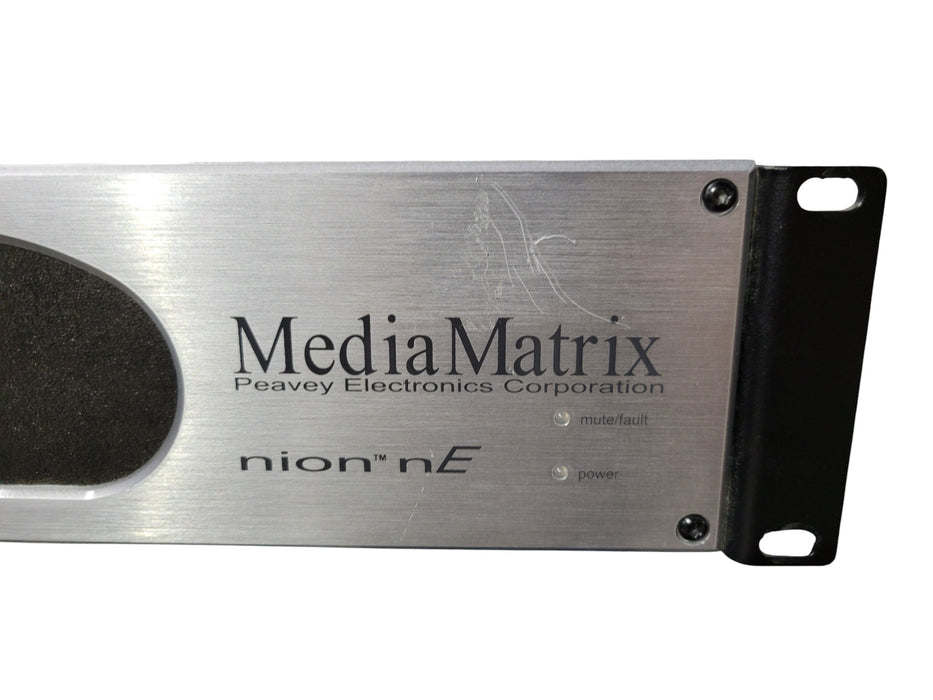 Peavey MediaMatrix NION nE - Digital Audio DSP Processor