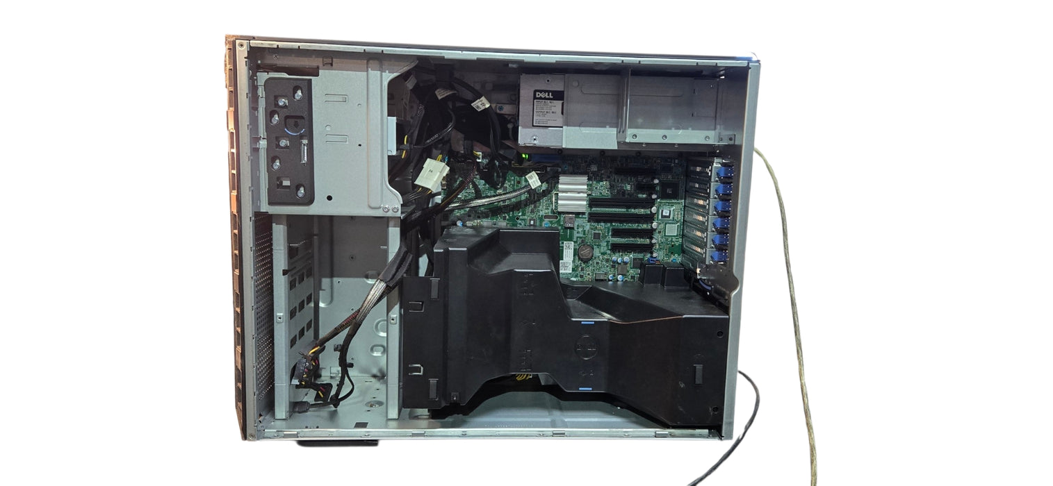 Dell T430 Xeon E5-2609 V3 CPU | 8GB DDR4| No HDD