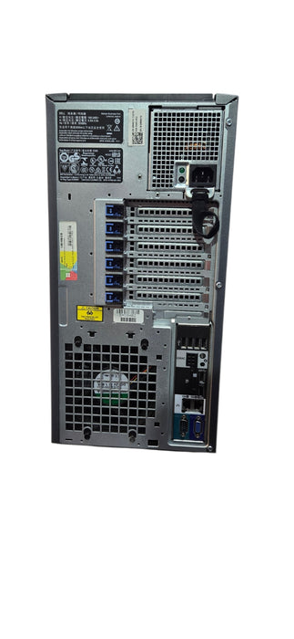 Dell T430 Xeon E5-2609 V3 CPU | 8GB DDR4| No HDD