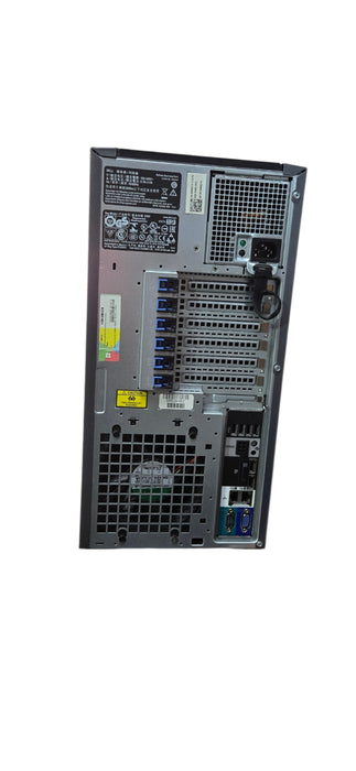 Dell T430 Xeon E5-2609 V3 CPU | 8GB DDR4| No HDD