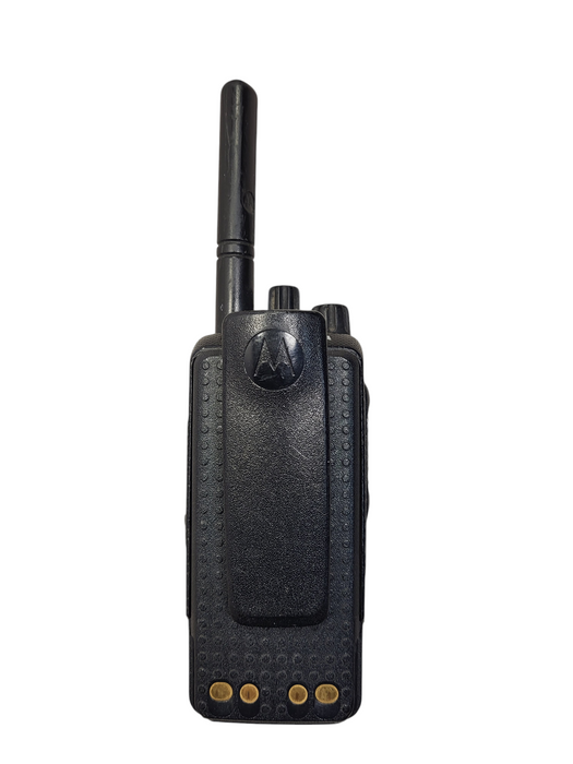 Motorola XPR 3300 UHF 403-512Mhz AAH0RDC9JA2AN MOTOTRBO Portable Radio