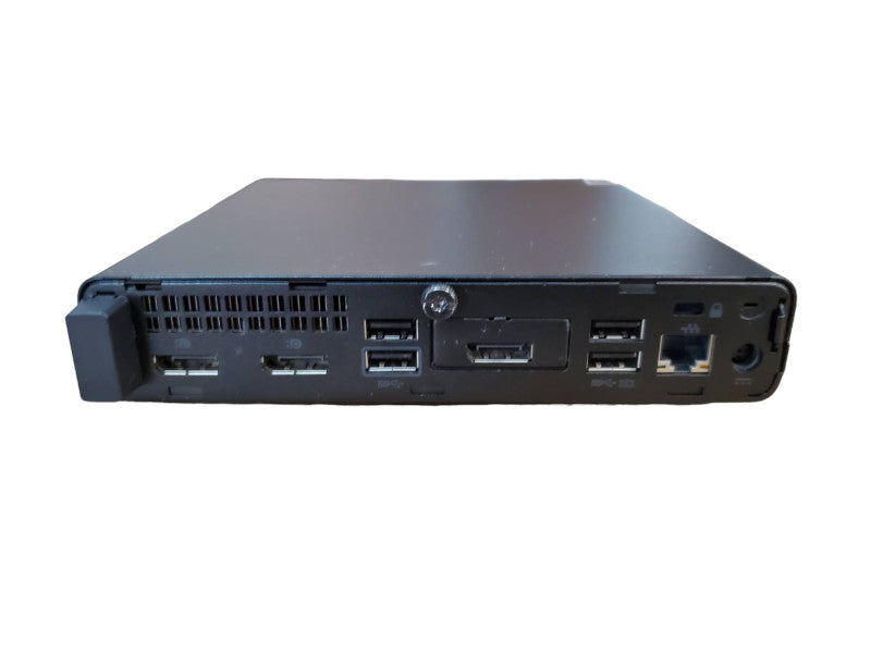 HP EliteDesk 705 G4 USFF Desktop AMD Ryzen 5 PRO 2400GE 16GB RAM NO HDD @