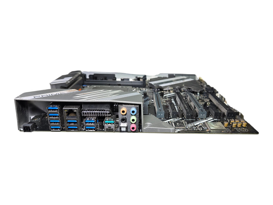 ASUS Prime X399-A E-ATX Motherboard + AMD Threadripper 1950X Combo