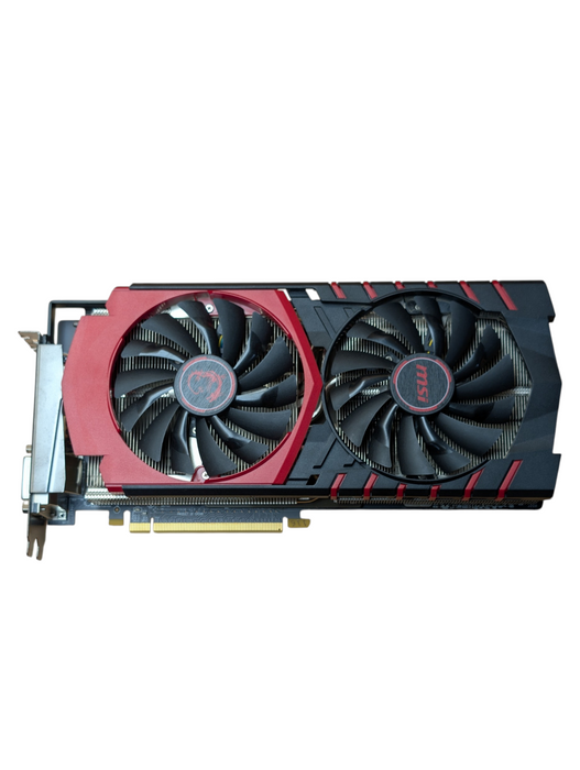 MSI AMD R9 390 Gaming 8GB GPU
