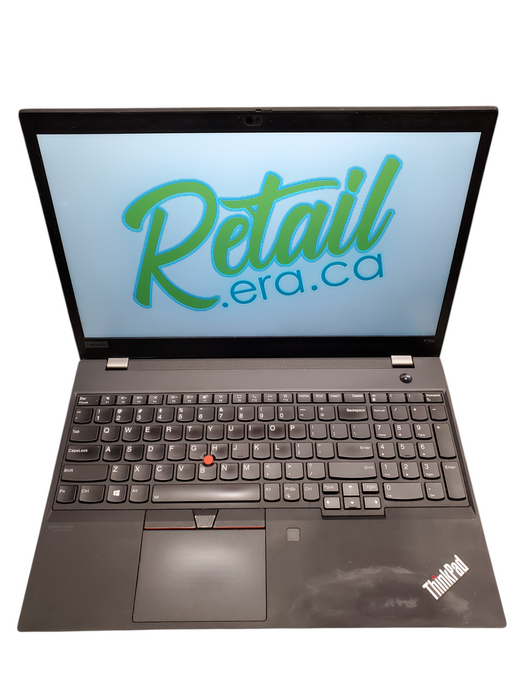 Lenovo ThinkPad P15s Gen 1 TOUCH i7-10510U Quadro P520 32GB DDR4 256GB NVMe READ