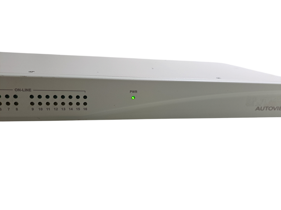 Avocent AutoView 2000 16-Port KVM Switch 520-304-002