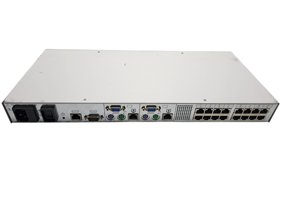 Avocent AutoView 2000 16-Port KVM Switch 520-304-002