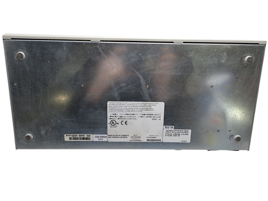 Avocent AutoView 2000 16-Port KVM Switch 520-304-002
