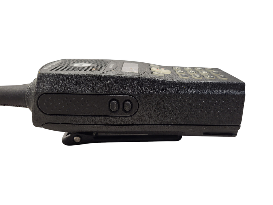 Motorola PR400 Portable Two-Way Radio rugged commercial-grade analog 2-way radio