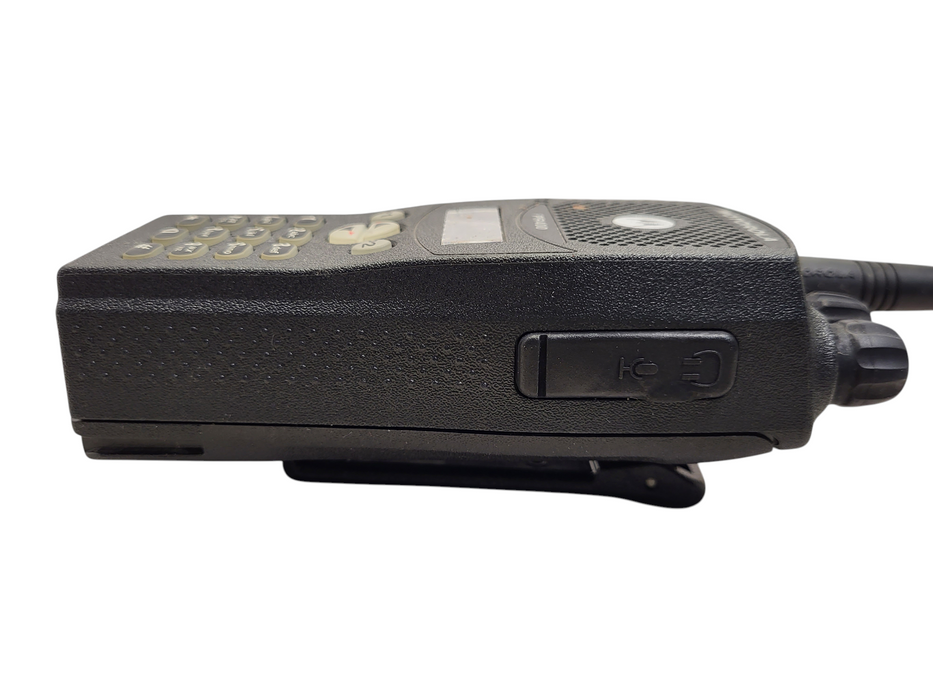 Motorola PR400 Portable Two-Way Radio rugged commercial-grade analog 2-way radio