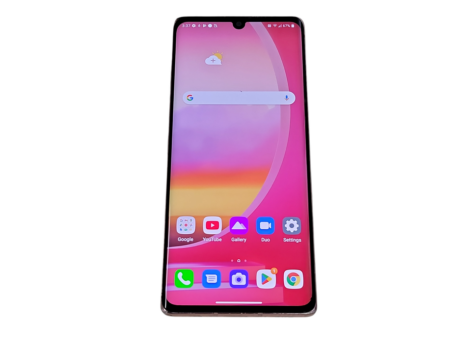 LG Velvet - 128GB - Iridescent [LM-G900UM]