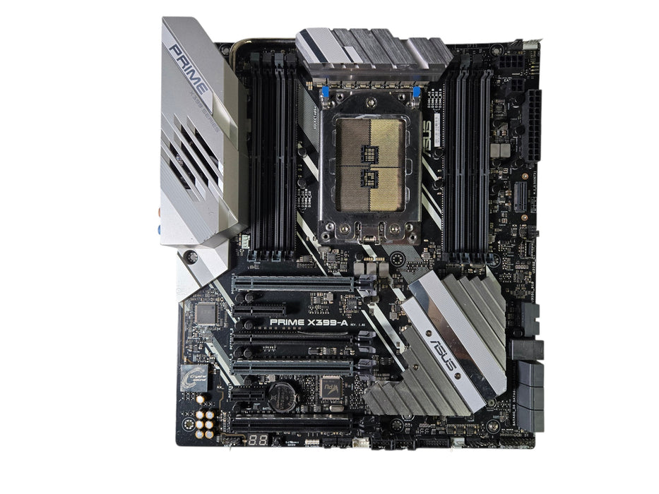 ASUS Prime X399-A Motherboard Socket TR4 DDR4 E-ATX Motherboard