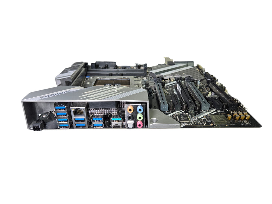 ASUS Prime X399-A Motherboard Socket TR4 DDR4 E-ATX Motherboard