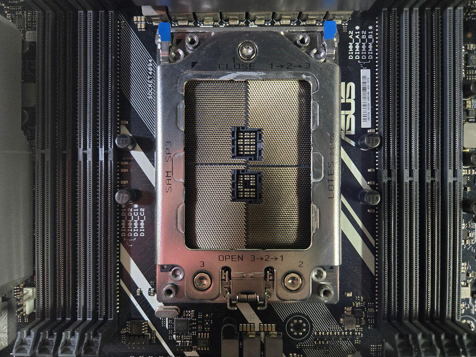 ASUS Prime X399-A Motherboard Socket TR4 DDR4 E-ATX Motherboard