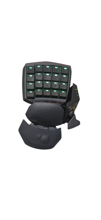 Razer RZ07-0074 ORBWEAVER Chroma Adjustable Mechanical Gaming Keypad