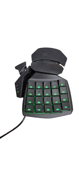 Razer RZ07-0074 ORBWEAVER Chroma Adjustable Mechanical Gaming Keypad