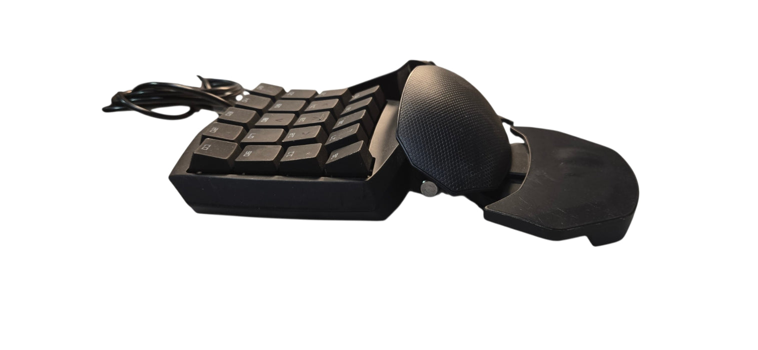Razer RZ07-0074 ORBWEAVER Chroma Adjustable Mechanical Gaming Keypad