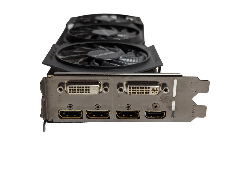 GIGABYTE GeForce GTX 970 4GB Graphics Card Please GV-N970WF3OC-4GD READ  Q-