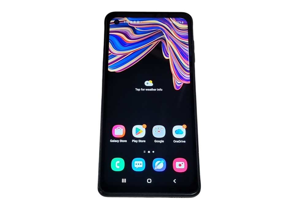 Samsung Galaxy XCover Pro - 64GB - Black [SM-G715W | B]