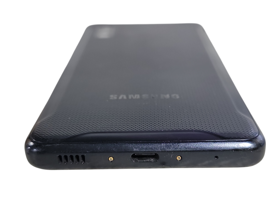 Samsung Galaxy XCover Pro - 64GB - Black [SM-G715W | B]