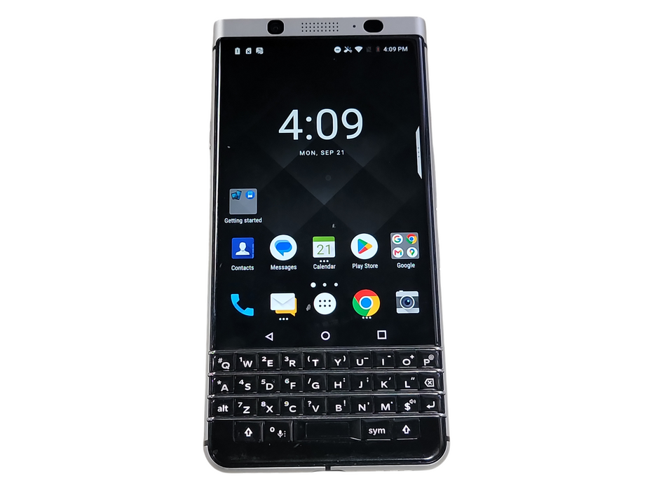 Blackberry KeyOne - 32GB - Black [BBB100-1]