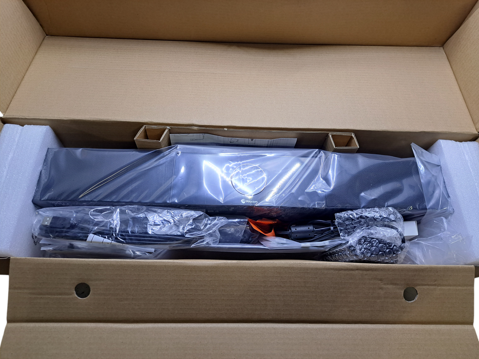 Polycom Poly P009 Studio 4K Video Conference USB WiFi BT 7200-85830-001 OPEN BOX