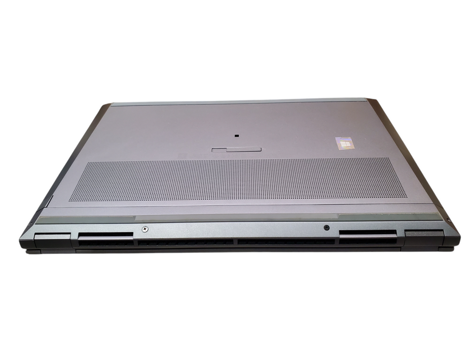HP Zbook Fury 15 G7 Laptop i7-10750H 512GB SSD 32GB RAM Quadro T1000 Max-Q