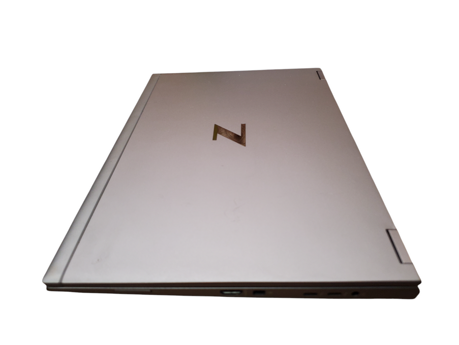 HP Zbook Fury 15 G7 Laptop i7-10750H 512GB SSD 32GB RAM Quadro T1000 Max-Q