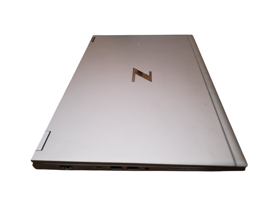 HP Zbook Fury 15 G7 Laptop i7-10750H 512GB SSD 32GB RAM Quadro T1000 Max-Q