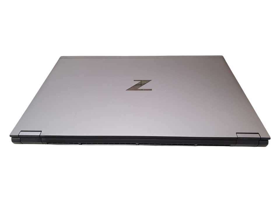 HP Zbook Fury 15 G7 Laptop i7-10750H 512GB SSD 32GB RAM Quadro T1000 Max-Q